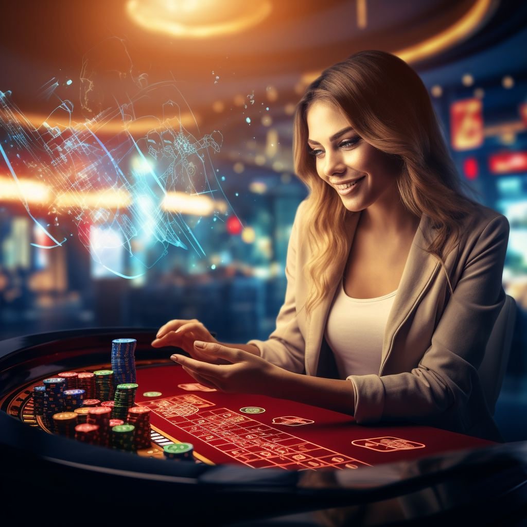Meja Bingo penuh warna di platform bermain tayang4d